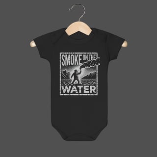 Body Infantil | Smoke On The Water