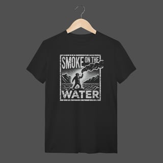 Camiseta Quality | Smoke On The Water