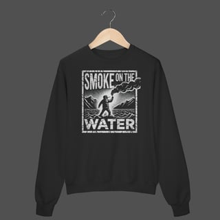 Moletom Fechado Prime | Smoke On The Water