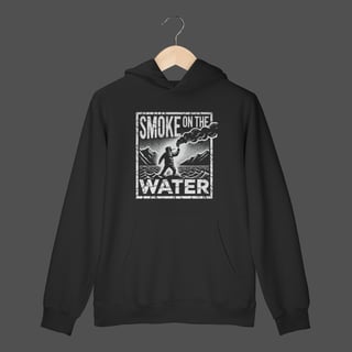 Moletom Canguru Prime | Smoke On The Water