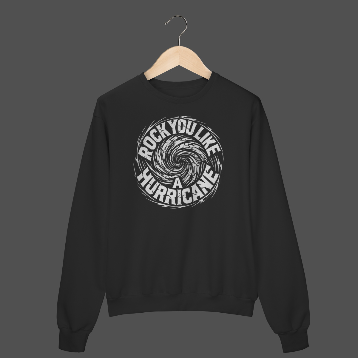 Moletom Fechado Prime | Smoke On The Water