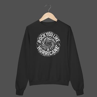 Moletom Fechado Prime | Smoke On The Water