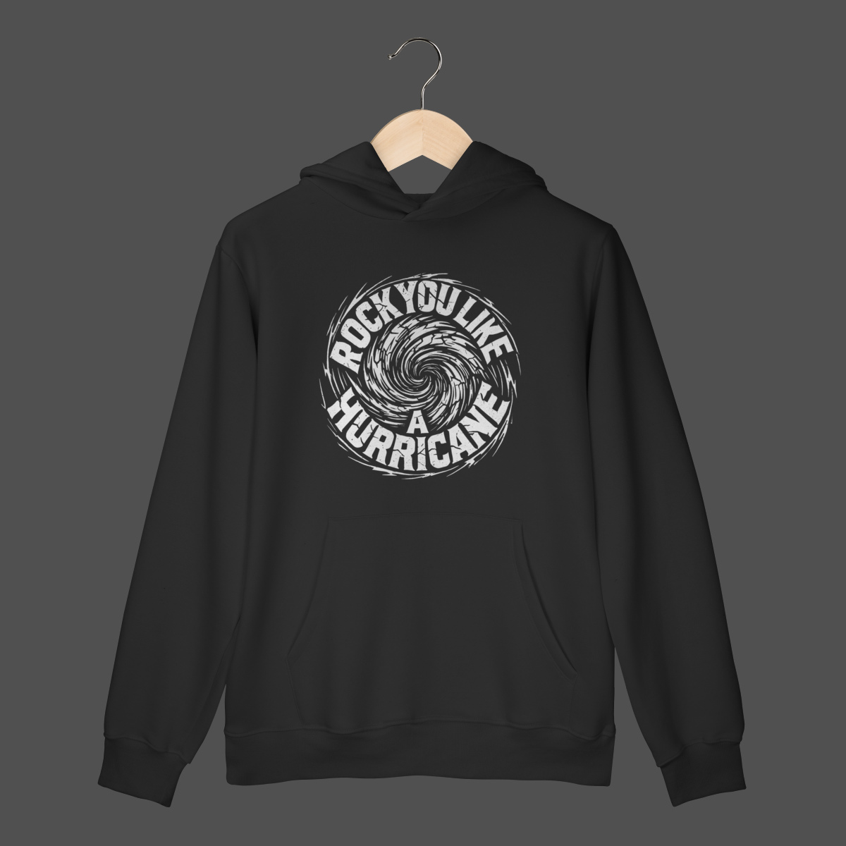 Moletom Canguru Prime | Smoke On The Water