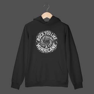 Moletom Canguru Prime | Smoke On The Water