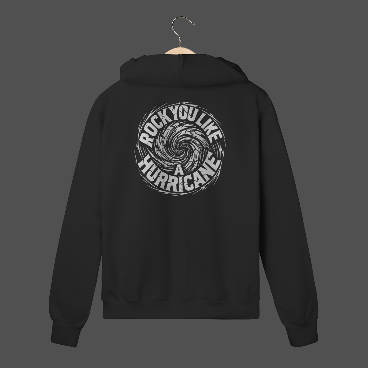 Moletom C/ Zíper Prime | Smoke On The Water