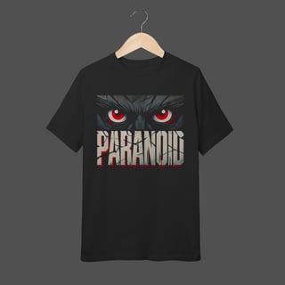 Camiseta Infantil (10 a 14) | Paranoid