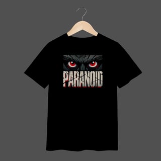 Camiseta Infantil (2 a 8) | Paranoid
