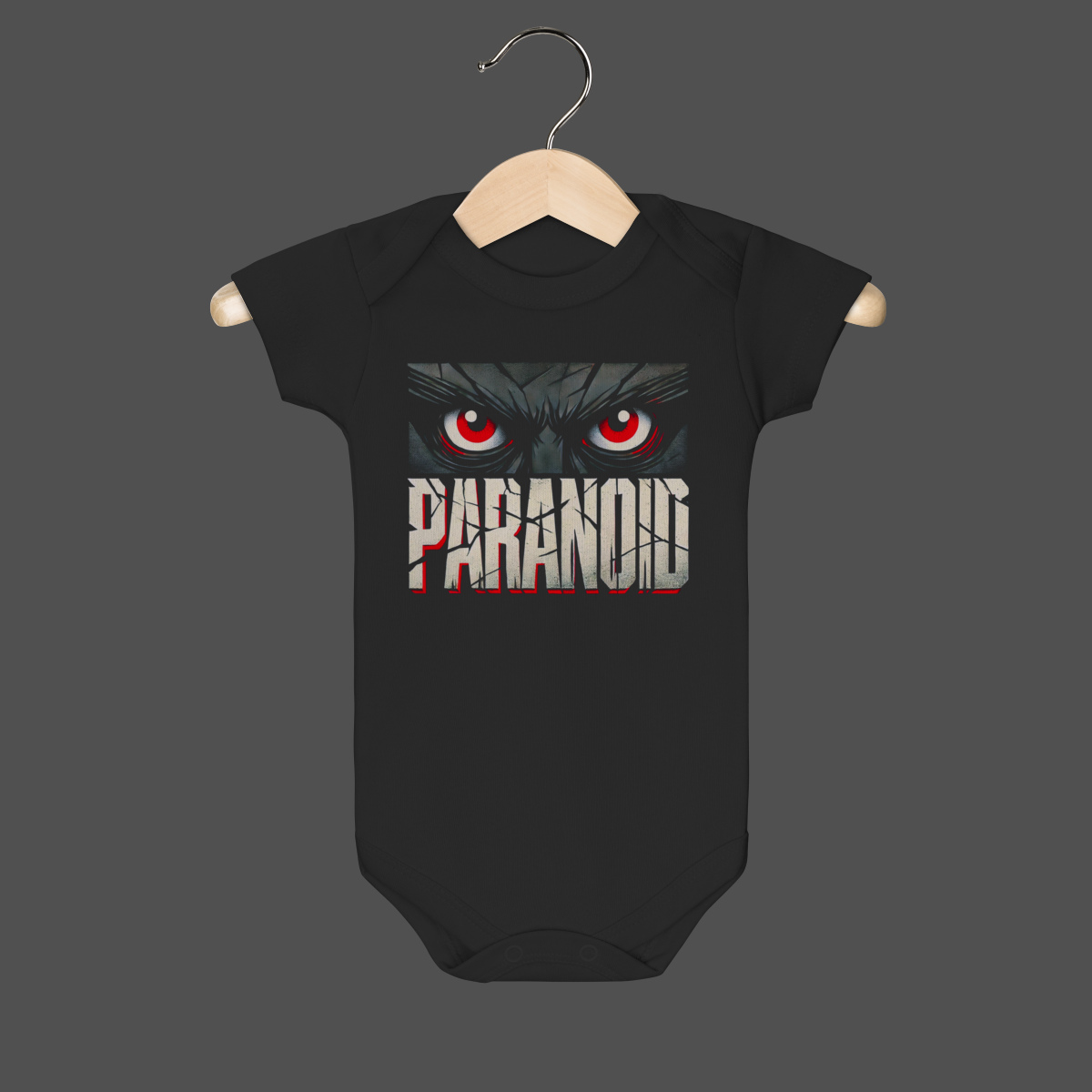Body Infantil | Paranoid