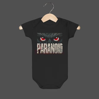 Body Infantil | Paranoid