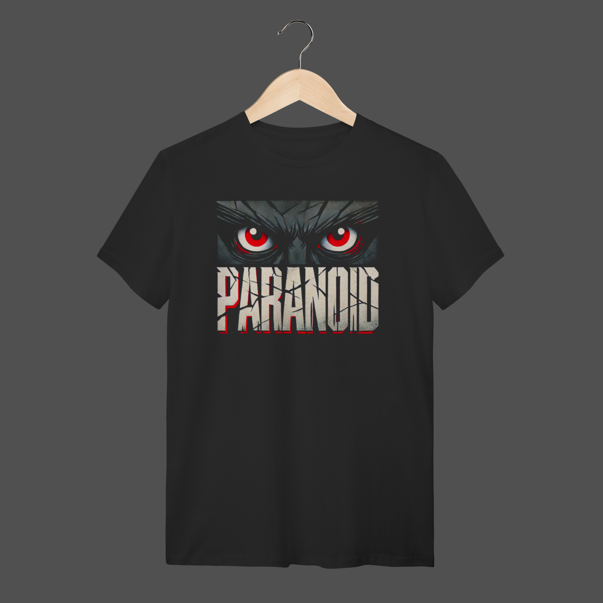 Camiseta Quality | Paranoid