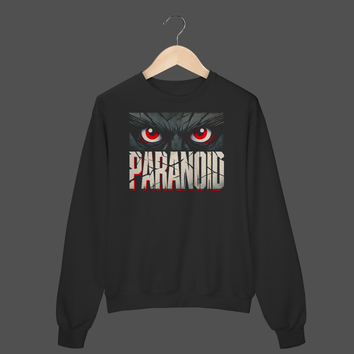 Moletom Fechado Prime | Paranoid