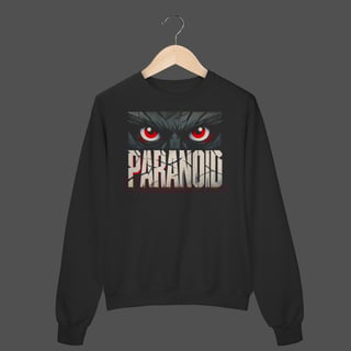 Moletom Fechado Prime | Paranoid