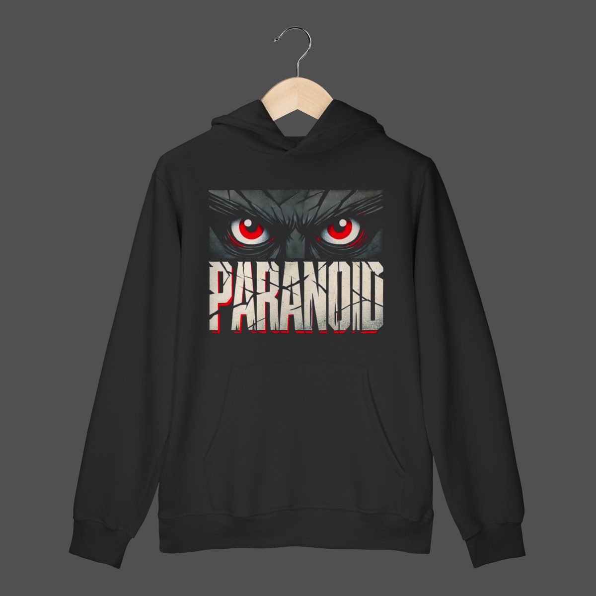 Moletom Canguru Prime | Paranoid
