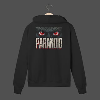 Moletom C/ Zíper Prime | Paranoid