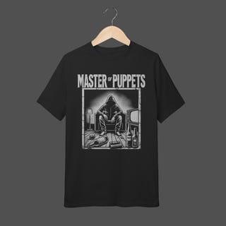 Camiseta Infantil (10 a 14) | Master Of Puppets