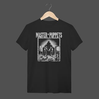 Camiseta Quality | Master Of Puppets