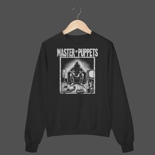 Moletom Fechado Prime | Master Of Puppets