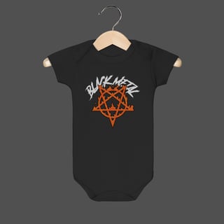 Body Infantil | Black Metal