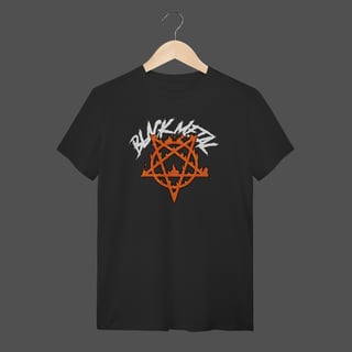 Camiseta Quality | Black Metal