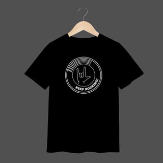 Camiseta Infantil (2 a 8) | Keep Rocking!