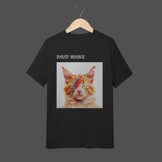 Camiseta Infantil (10 a 14) | David Miawie