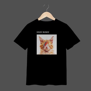Camiseta Infantil (2 a 8) | David Miawie