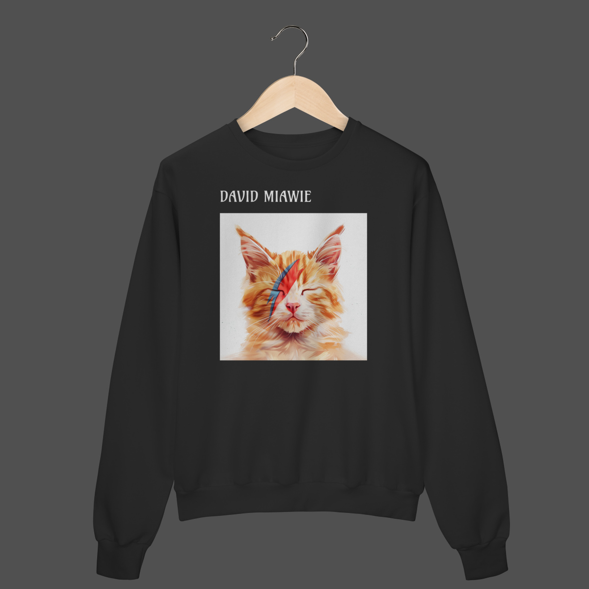 Moletom Fechado Prime | David Miawie