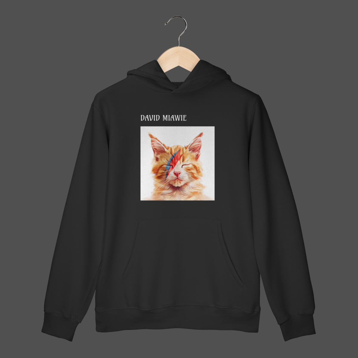 Moletom Canguru Prime | David Miawie