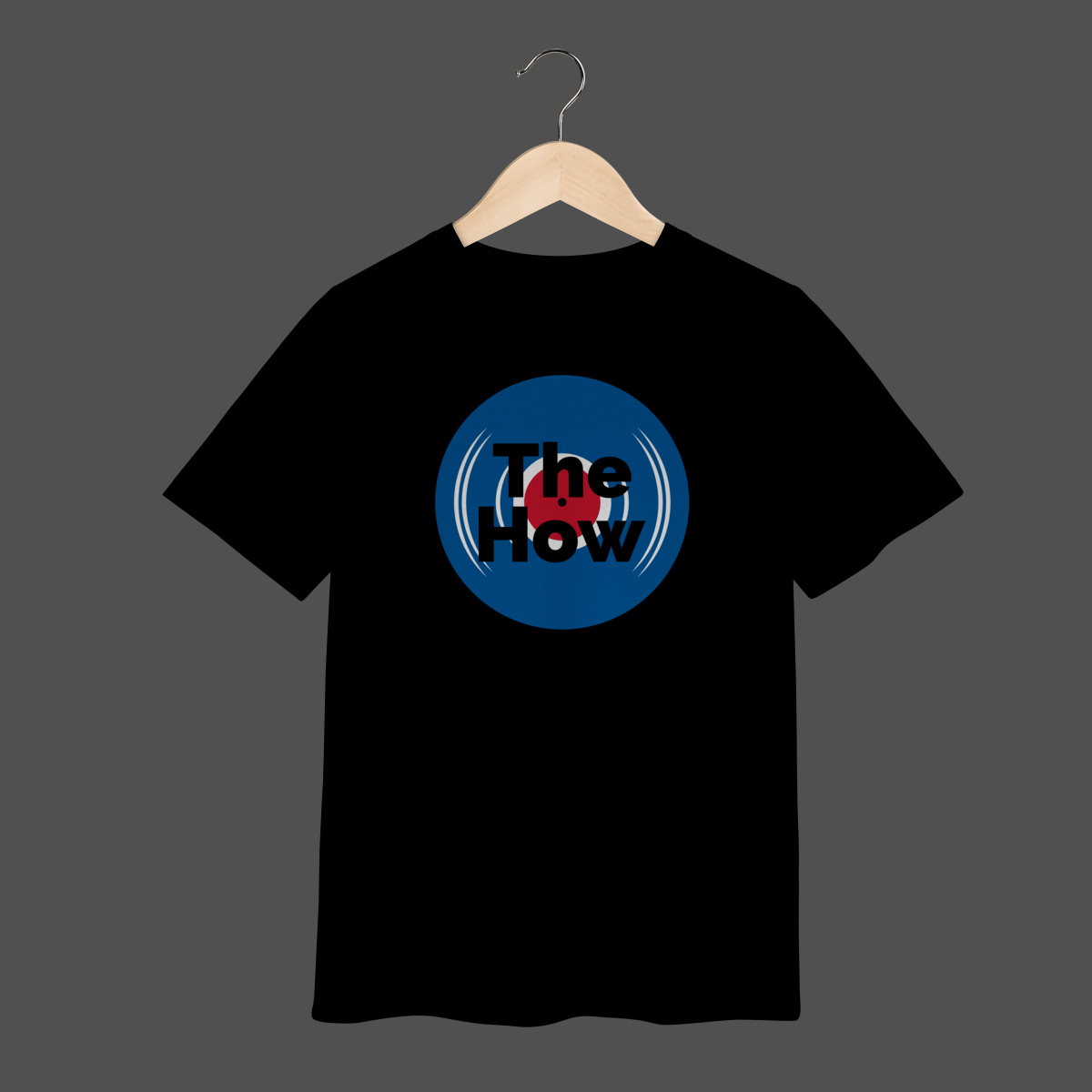 Camiseta Infantil (2 a 8) | The How