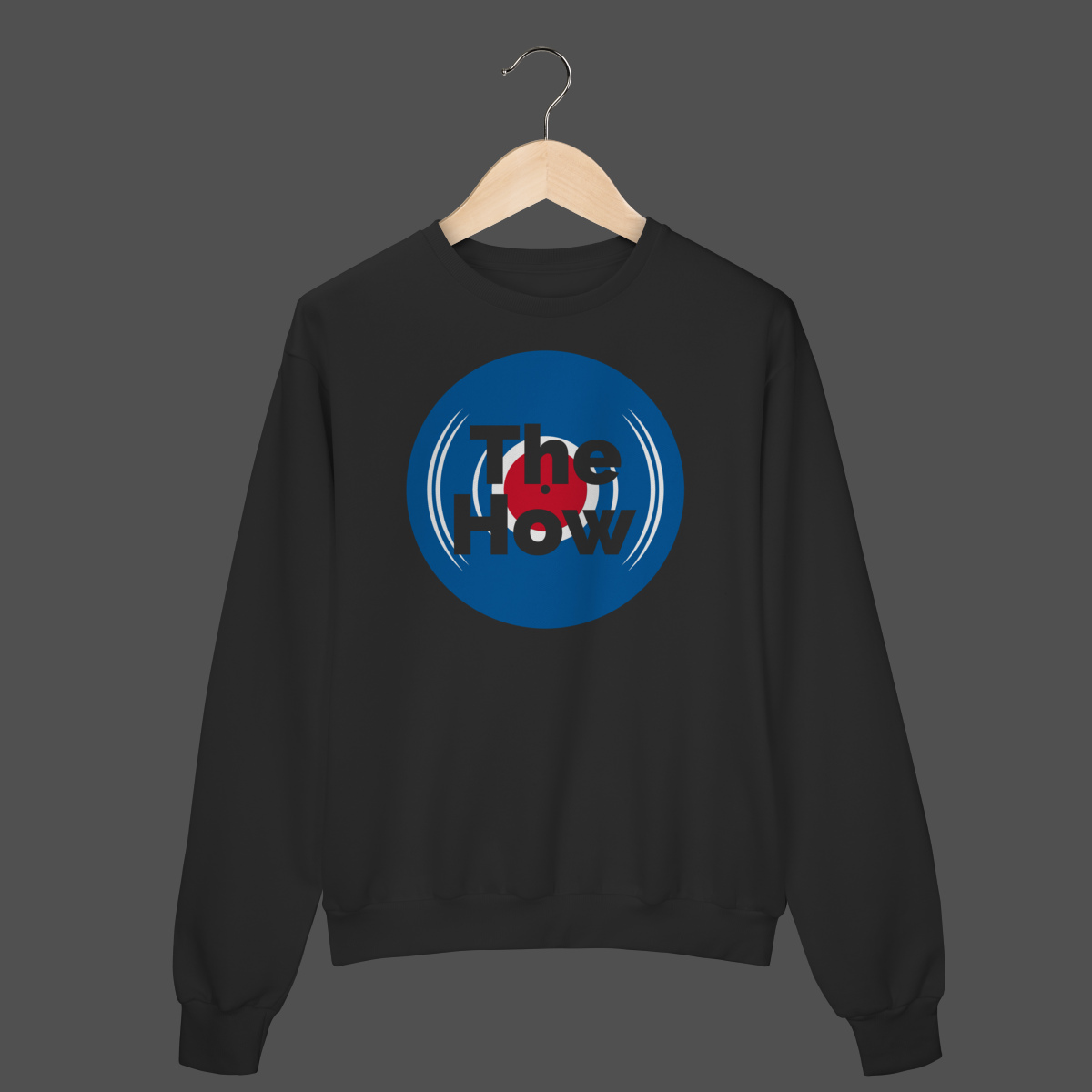 Moletom Fechado Prime | The How