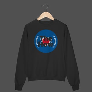 Moletom Fechado Prime | The How