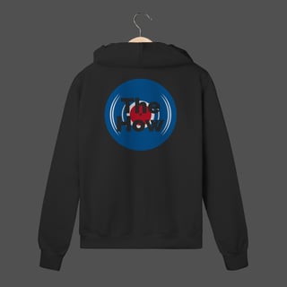 Moletom C/ Zíper Prime | The How