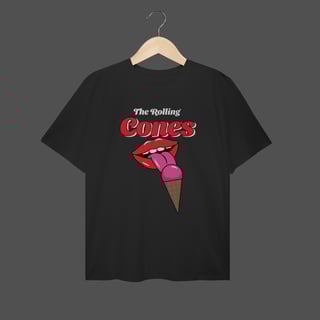 Camiseta Plus Size | The Rolling Cones