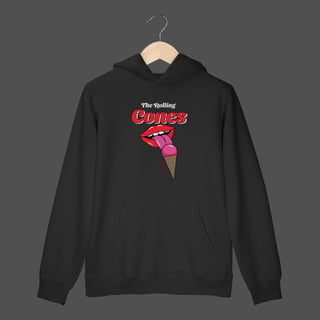 Moletom Canguru Prime | The Rolling Cones