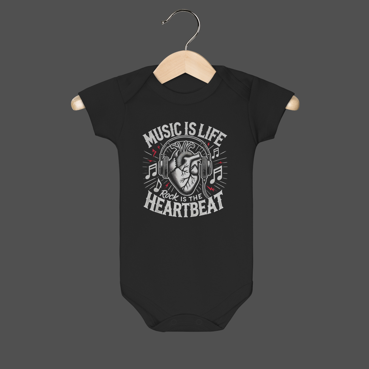 Body Infantil | Music Is Life