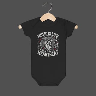 Body Infantil | Music Is Life