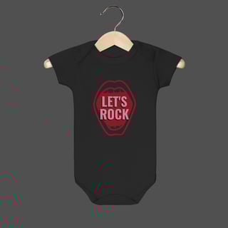Body Infantil | Let's Rock
