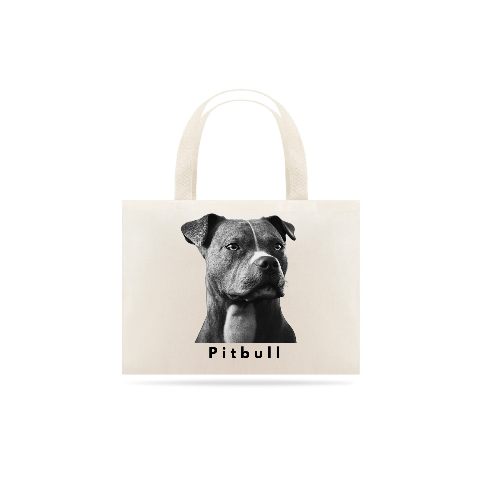Eco Bag Grande - Pitbull Classico