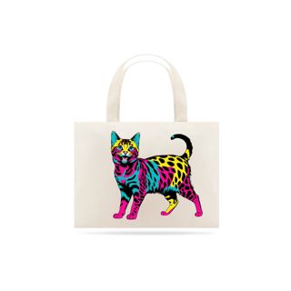 Eco Bag Bengal - PopArt