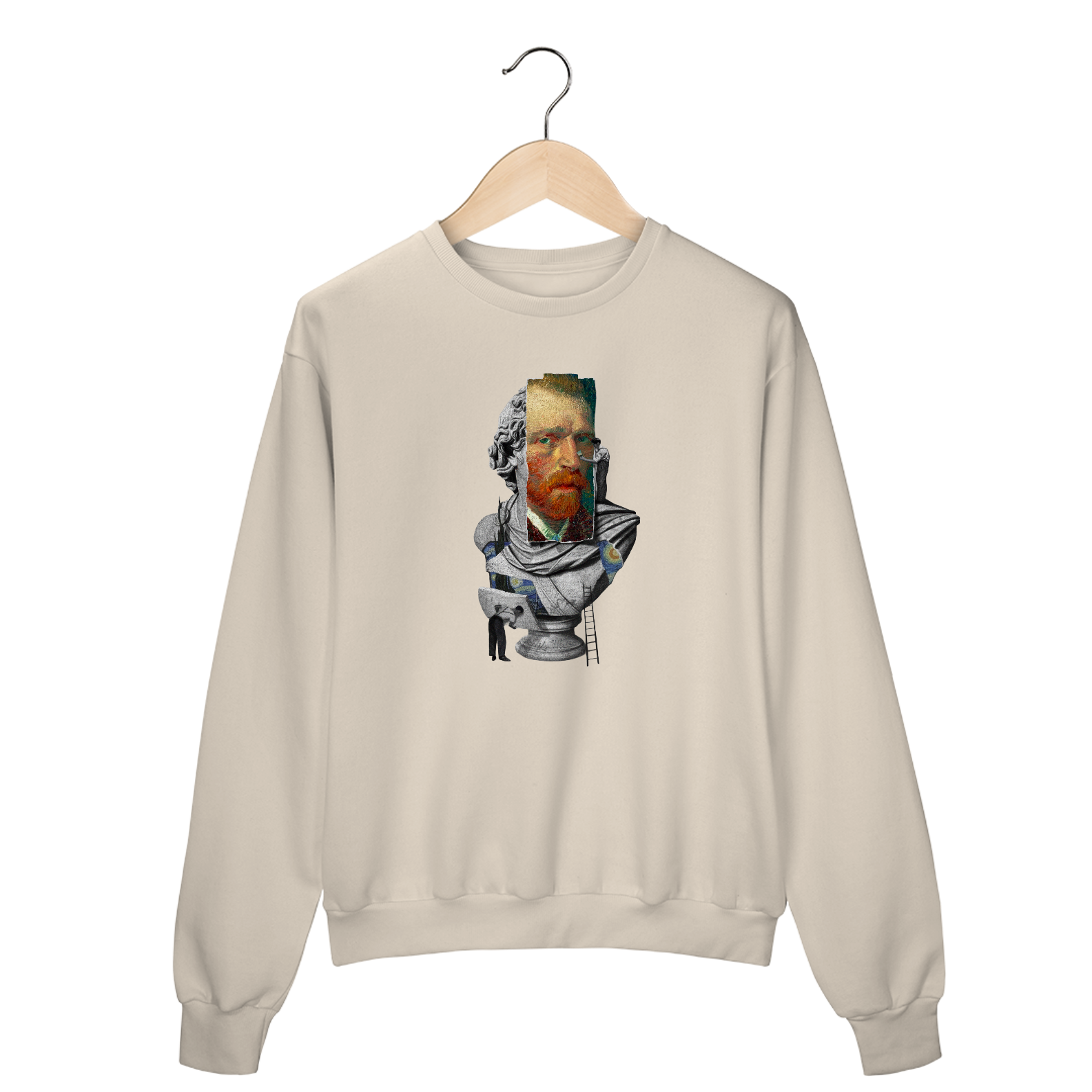 Moletom Prime Fechado 