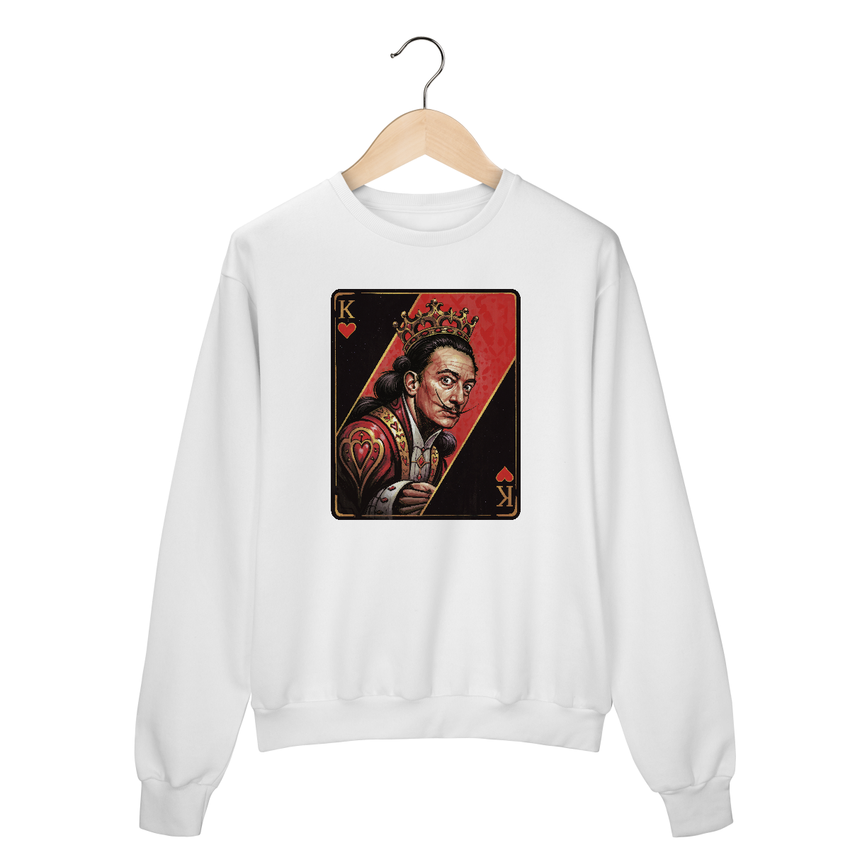 Moletom Prime Fechado 