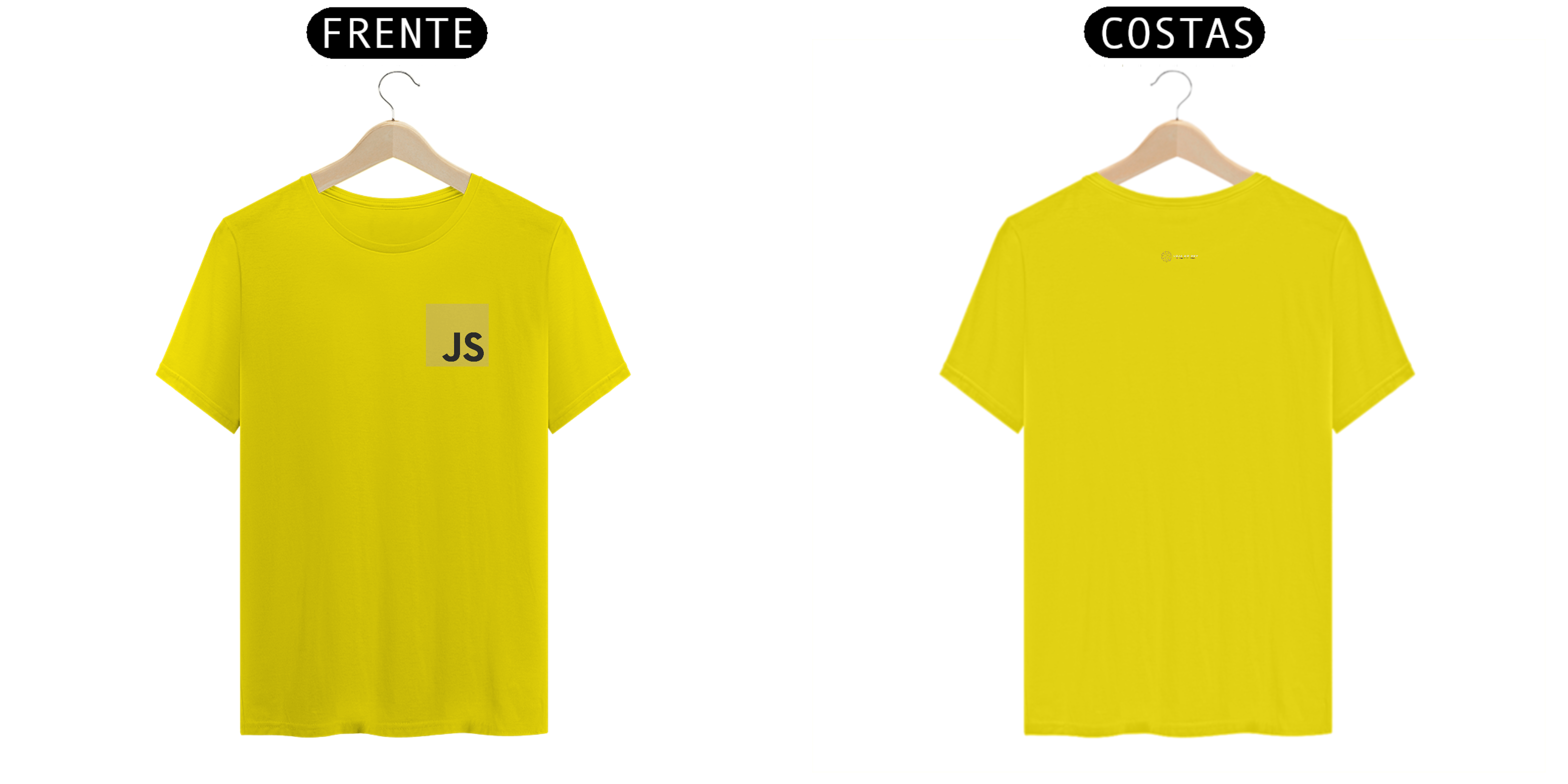 Nome do produto: T-shirt Classic Js