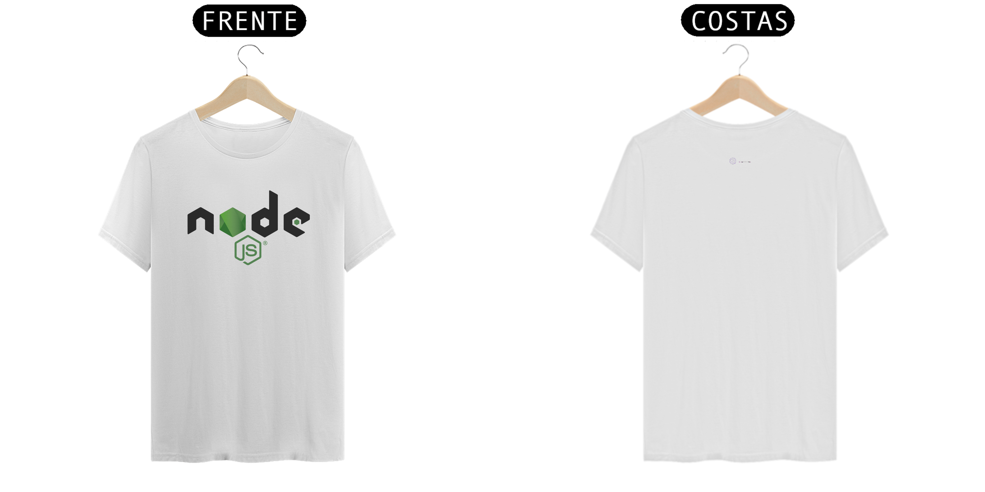 Nome do produto: T-shirt Classic node