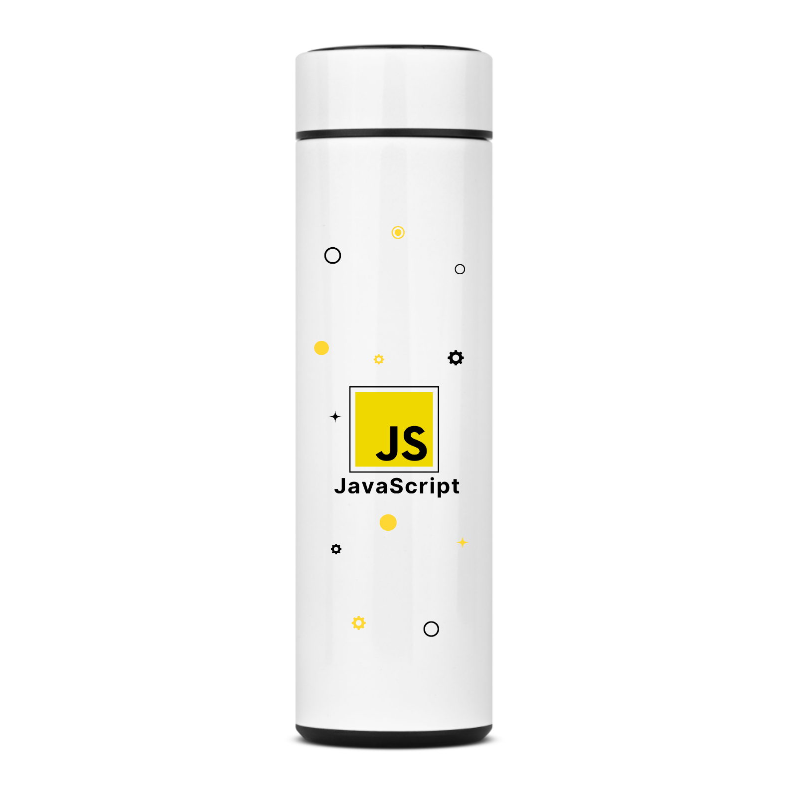 Nome do produto: Garrafa térmica JS