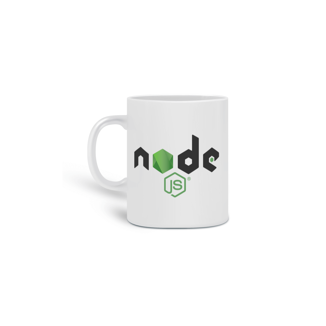 Nome do produto: Caneca NodeJs
