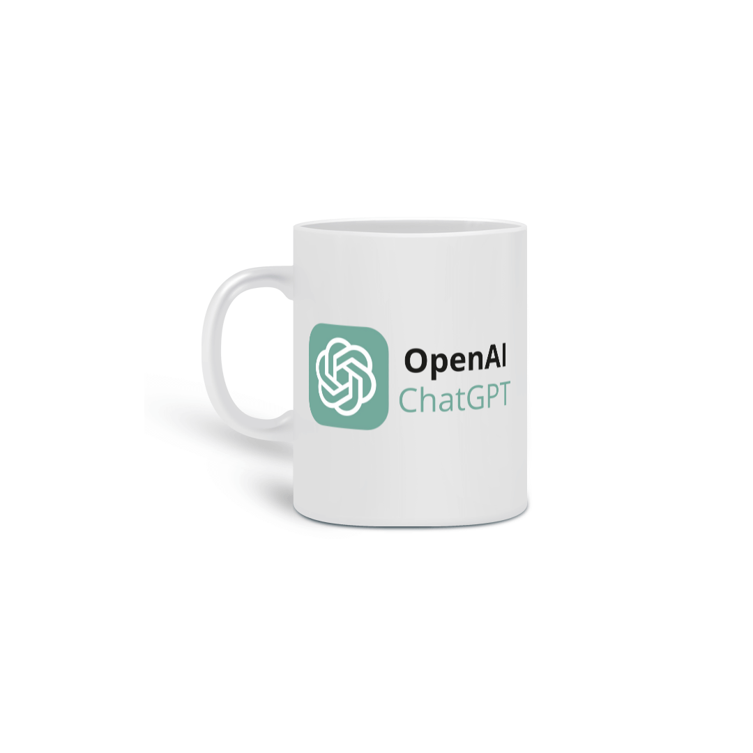 Nome do produto: Caneca OpenAI