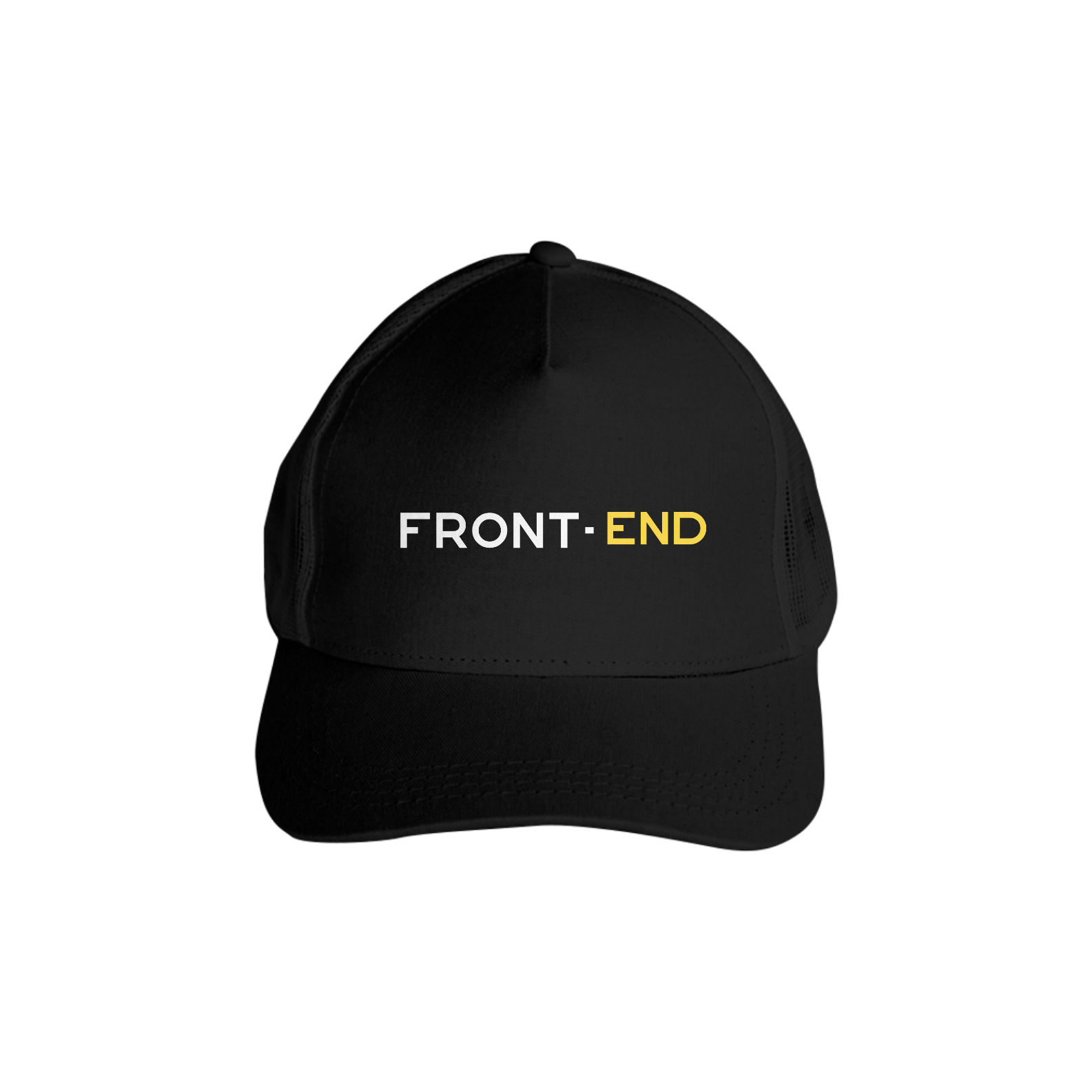 Nome do produto: boné americano front-end preto