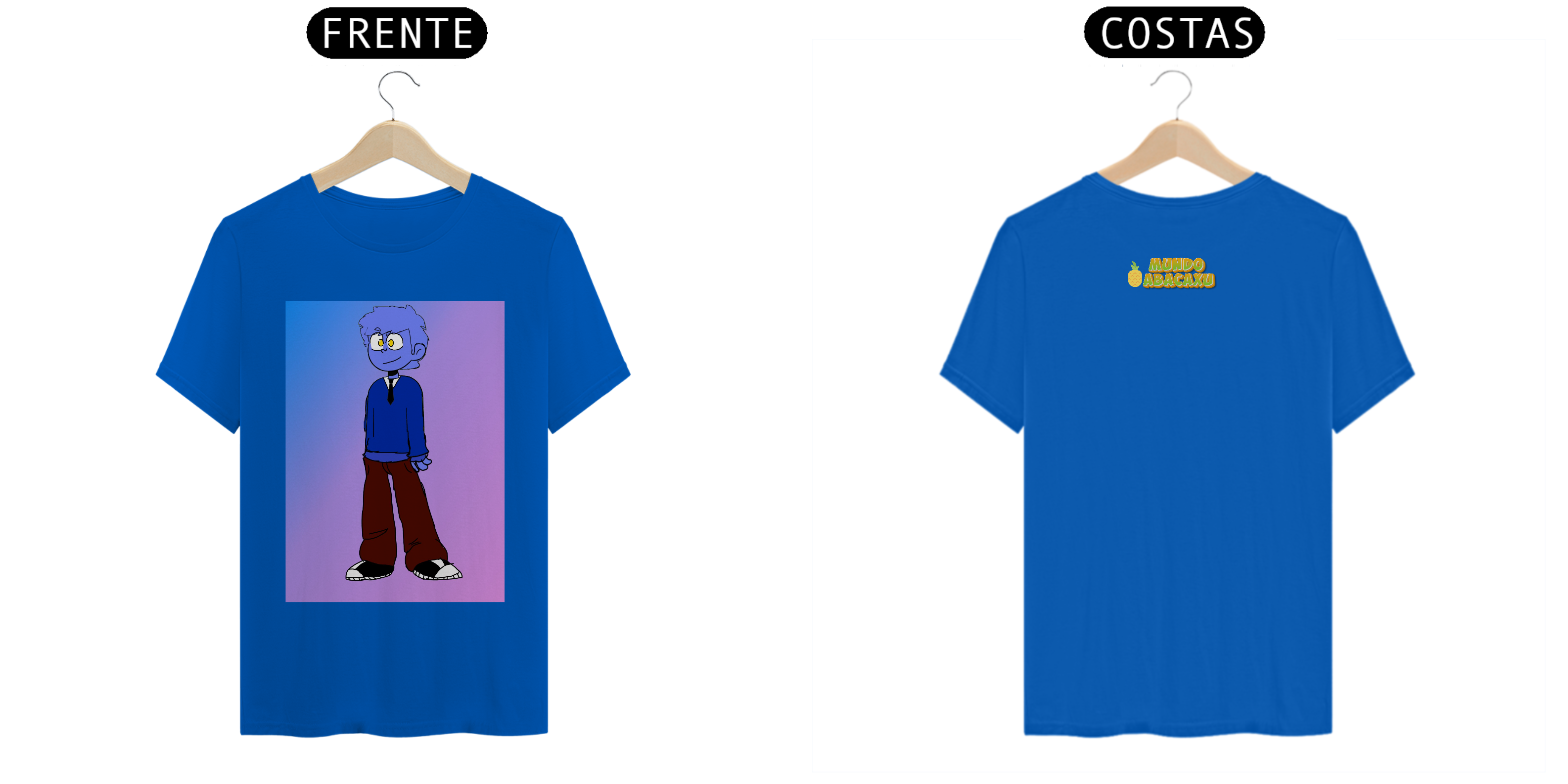 Nome do produto: Camisa Lucayse