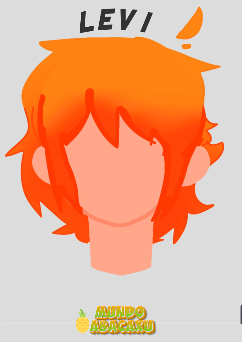 Nome do produto: Quadro do Levi