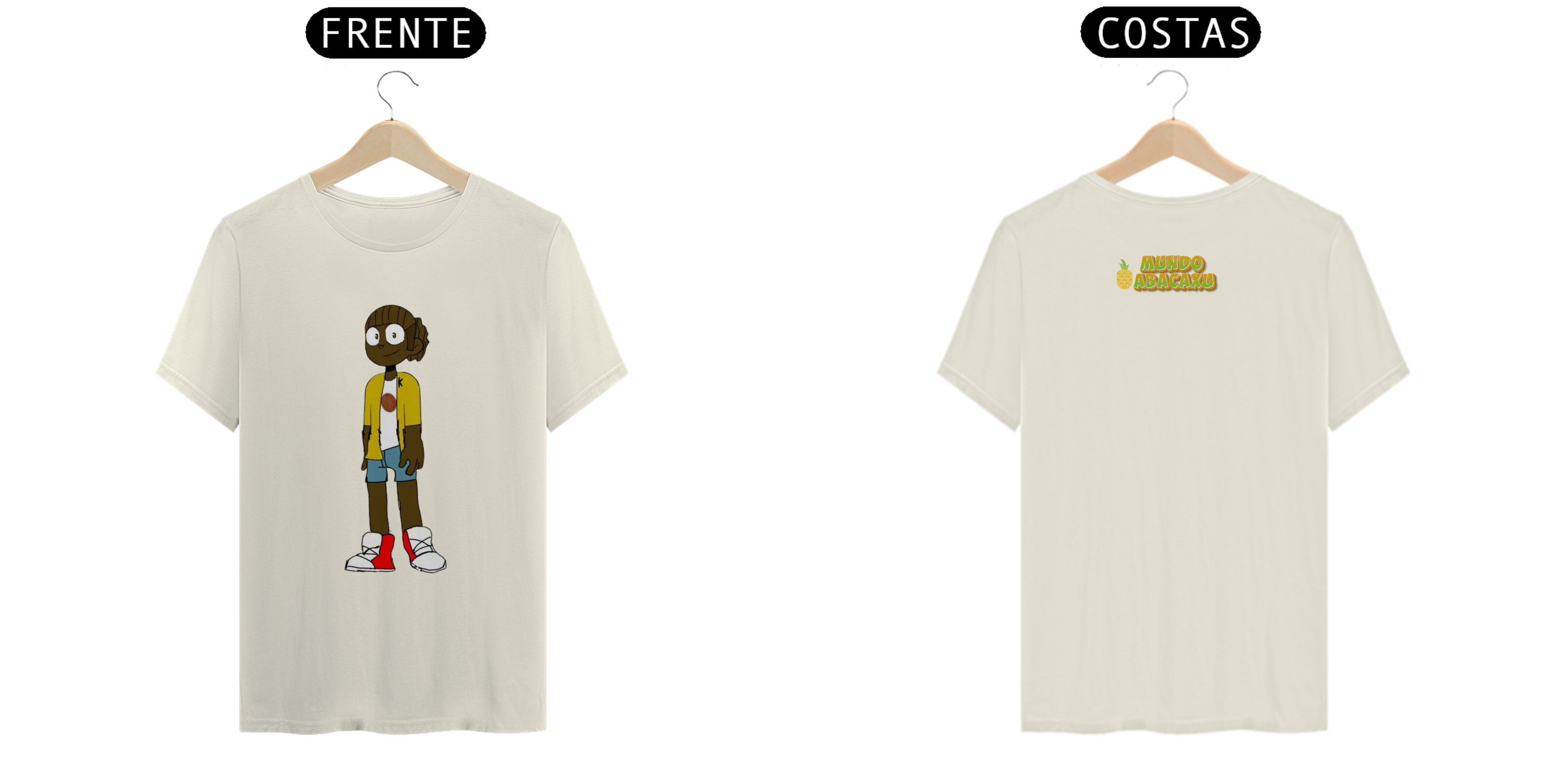 Nome do produto: Camisa do Koai